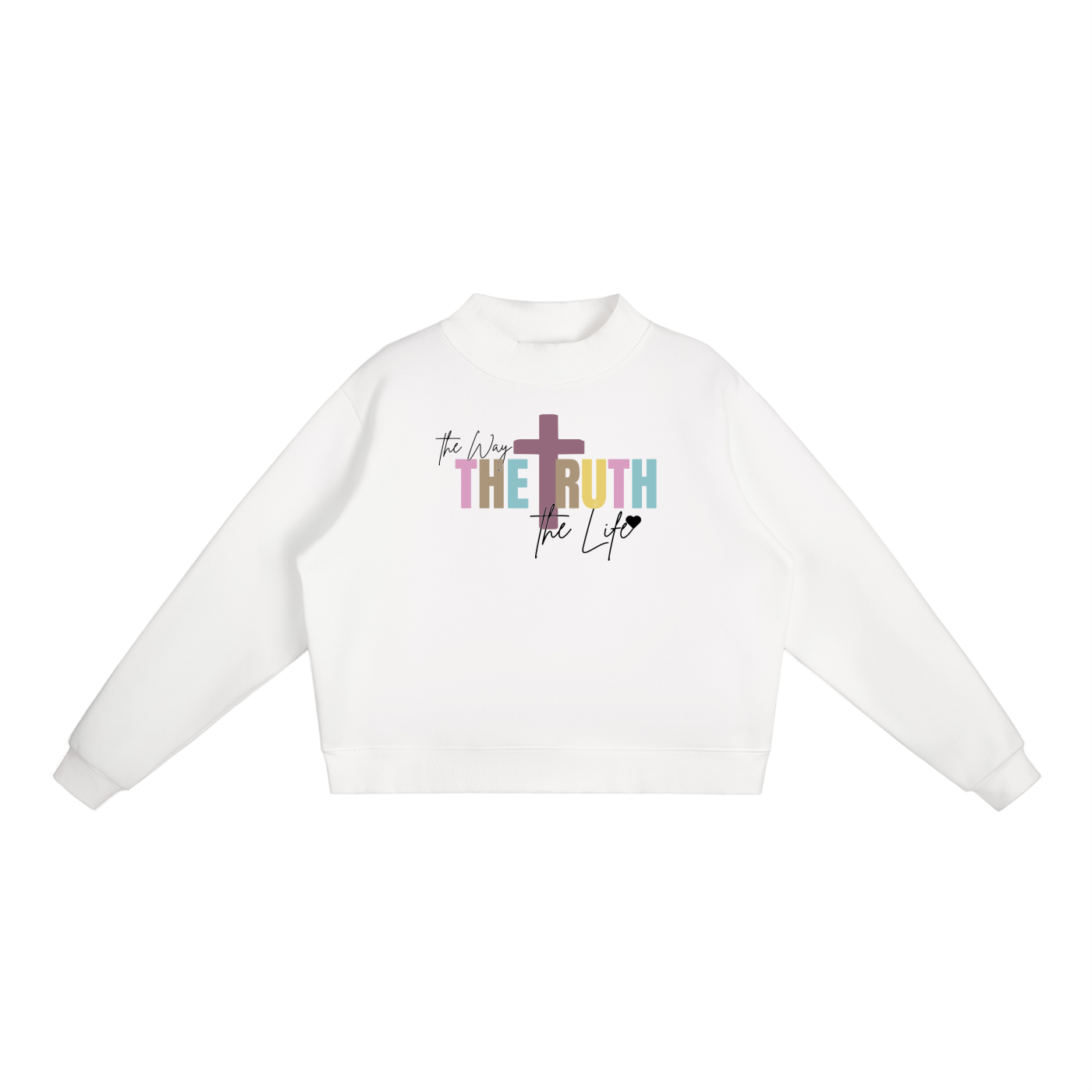 apparel,encouragement,inspirational,positive,Christian,truth,life,cross,colorful,scriptures,scripture,encouraging,John