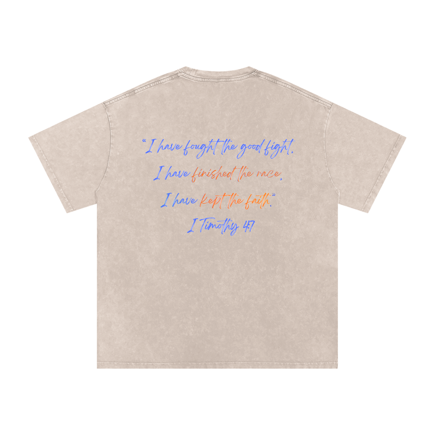 Christian,apparel,yellow,black,navy,red,encouragement,encouraging,faith,fear,race,finish,car,racecar,scripture,scriptures,positive,positivity,inspirational,gospel,message,verse,passage,shirts